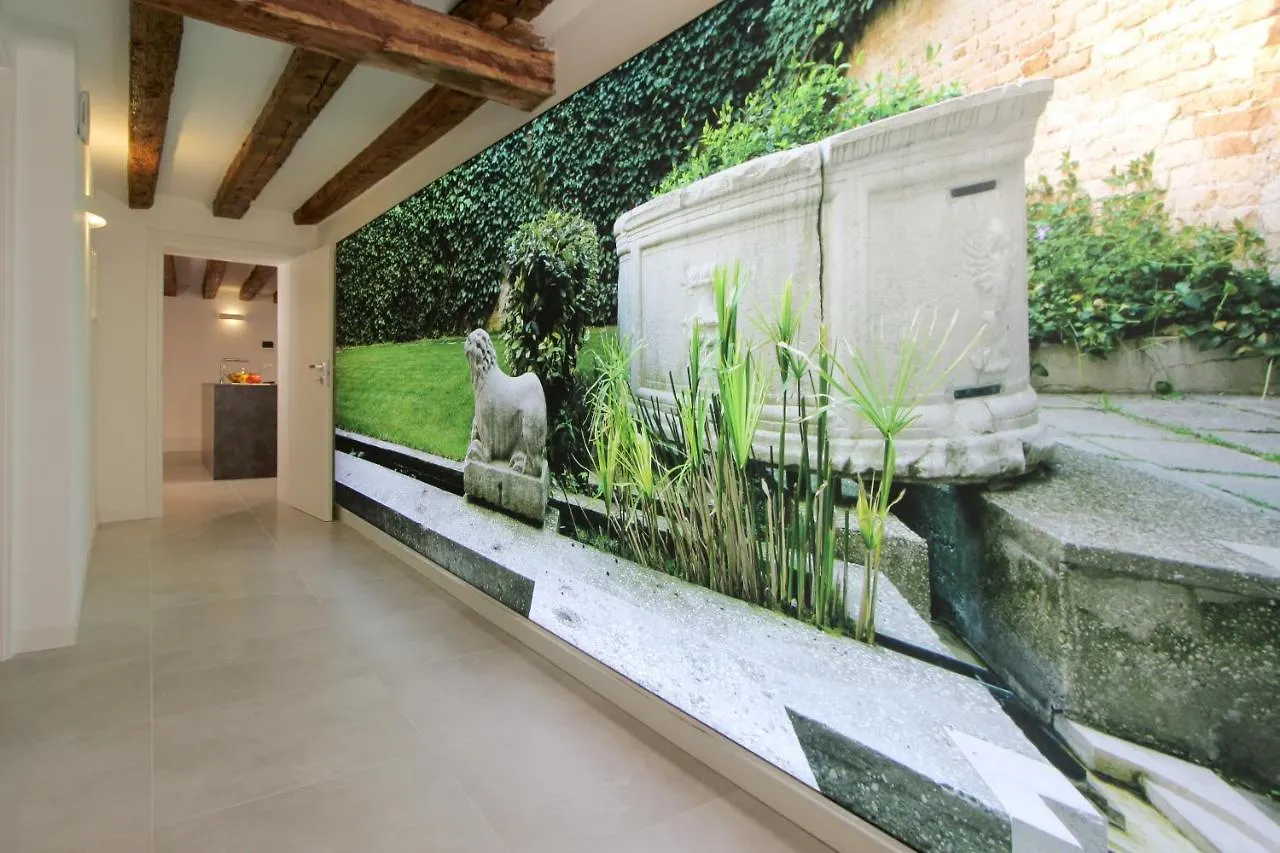 Residence Modern Art Venice 0*,