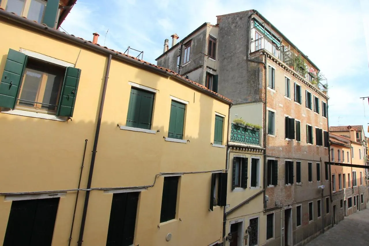 Apartment Residence Modern Art Venice Italy